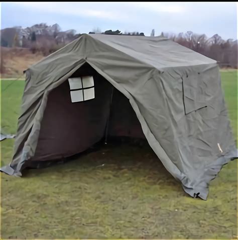There are so many tents on the market that it can be tough to find the right one for you. . Used military tents for sale